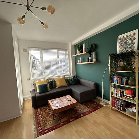 Super-Convenient, 3 Mins To Kings Cross Apartment Londra Exterior foto