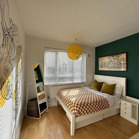 Super-Convenient, 3 Mins To Kings Cross Apartment Londra Exterior foto