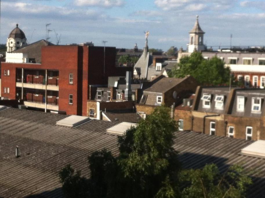 Super-Convenient, 3 Mins To Kings Cross Apartment Londra Exterior foto