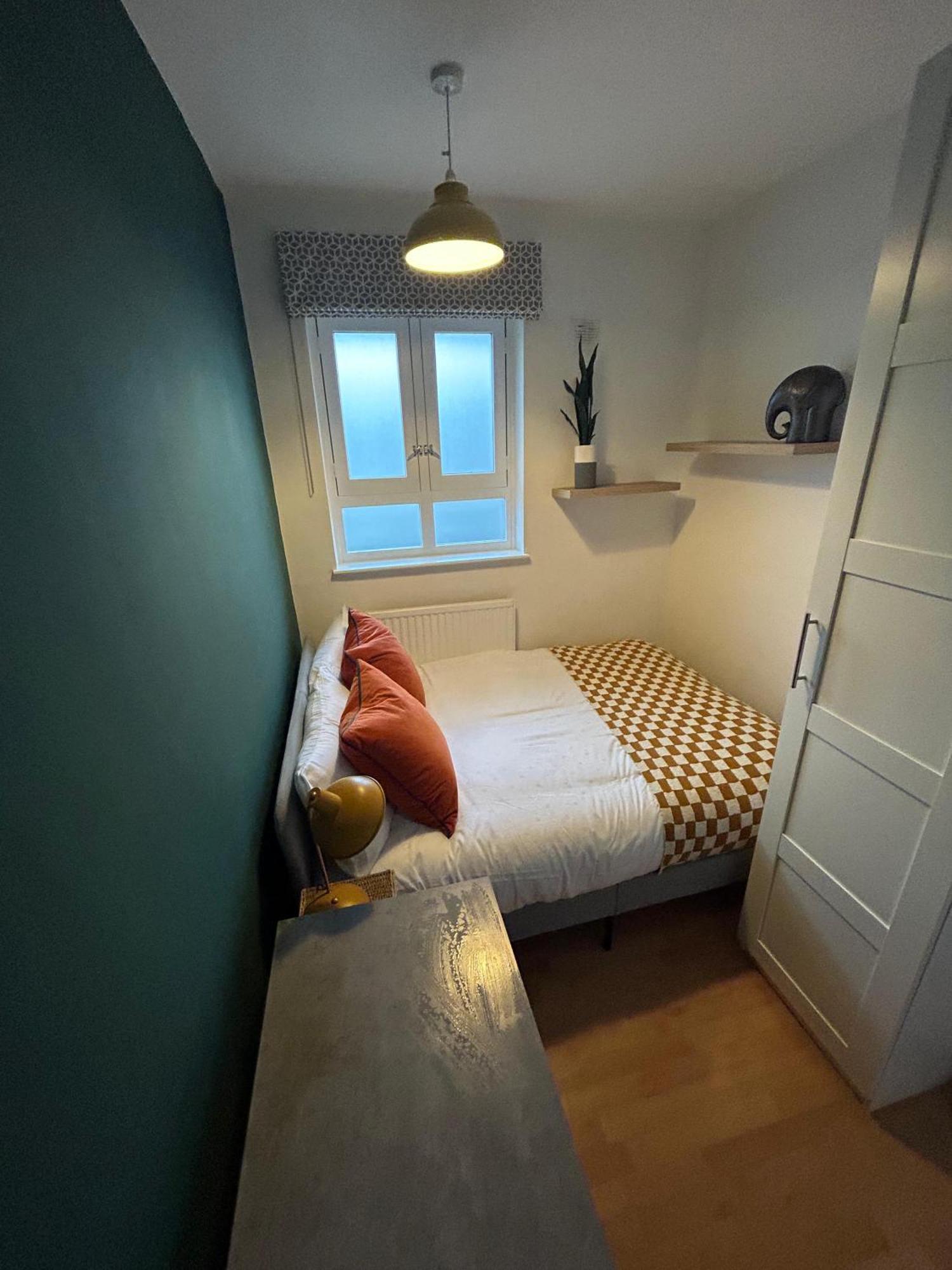 Super-Convenient, 3 Mins To Kings Cross Apartment Londra Exterior foto