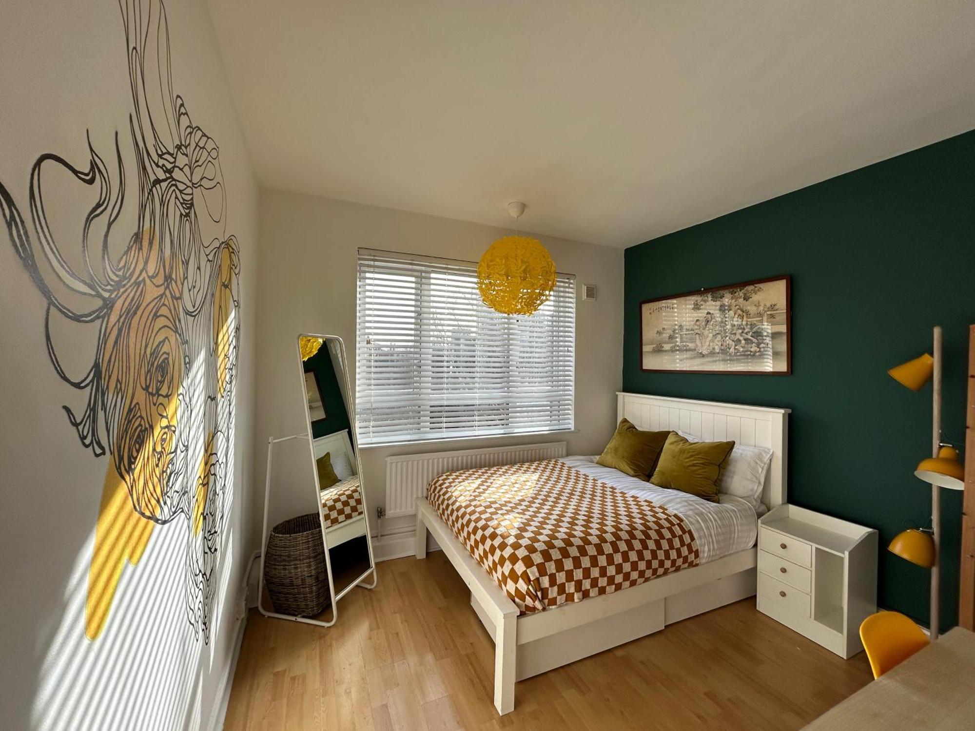 Super-Convenient, 3 Mins To Kings Cross Apartment Londra Exterior foto